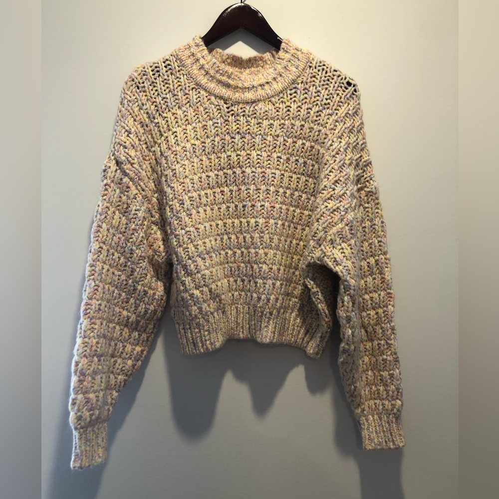 Universal Thread Multicolor Knit Sweater